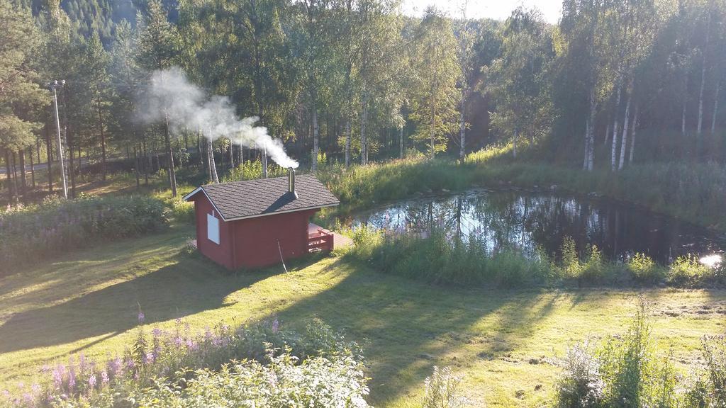 Villa Vantus Rovaniemi Dış mekan fotoğraf