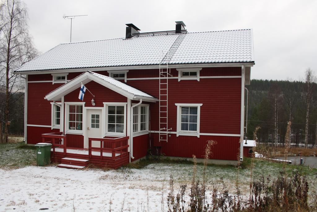 Villa Vantus Rovaniemi Dış mekan fotoğraf