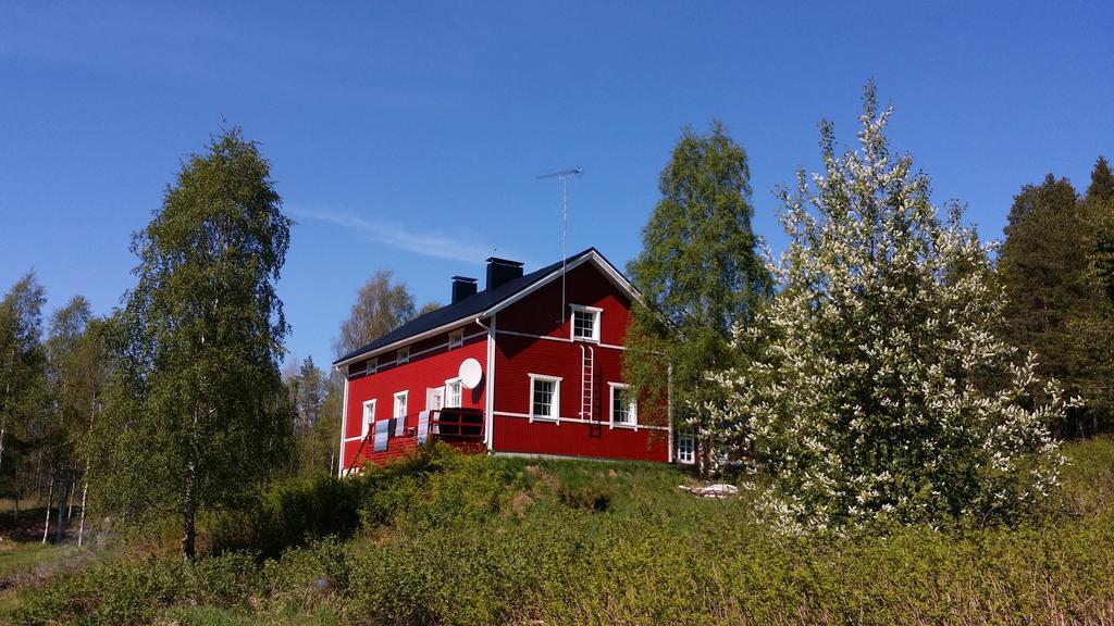 Villa Vantus Rovaniemi Dış mekan fotoğraf