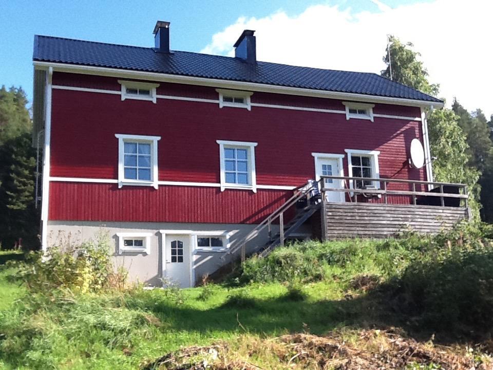 Villa Vantus Rovaniemi Dış mekan fotoğraf